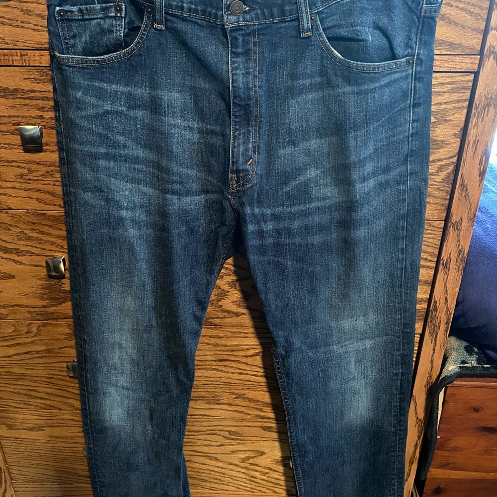 Levi’s 505 Blue Jeans Like New Barely Worn